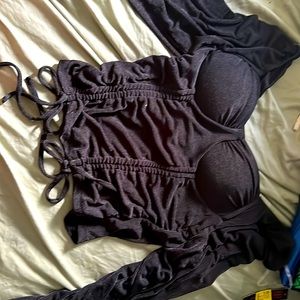 Really nice just bad photo never worn